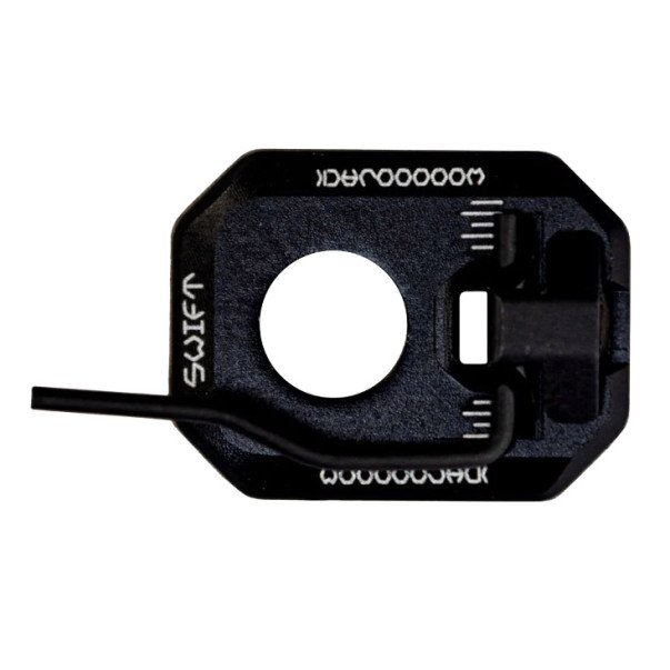 Repose-flèche magnétique pour arc classique Wooooojack SWIFT