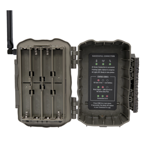 STEALTH CAM Fusion Max 2 Global