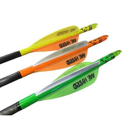 Flèche Easton Sonic 6.0 montée Custom