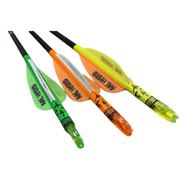 Flèche Easton Sonic 6.0 montée Custom