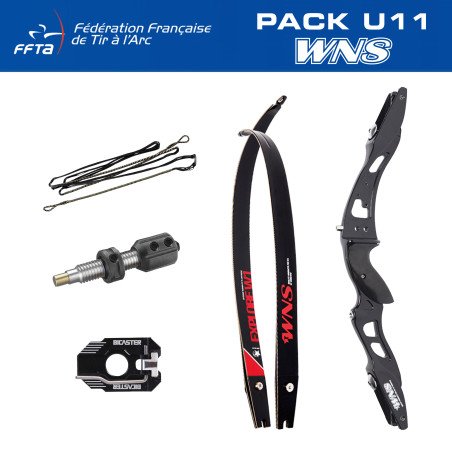 Pack U11 FFTA WNS Explore 62"