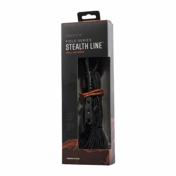 Hoyt Pull-Up Rope Stealth Line