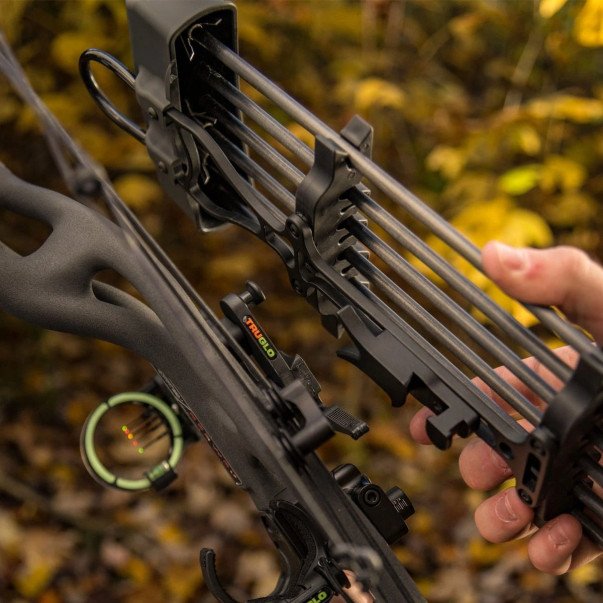 carquois d'arc Truglo Tectro