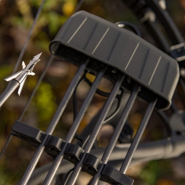 carquois d'arc Truglo Tectro