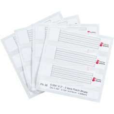 Spin Wing Fletch Wraps