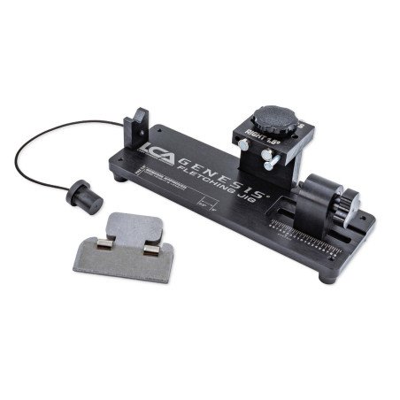 Last Chance Archery Fletching Jig Genesis