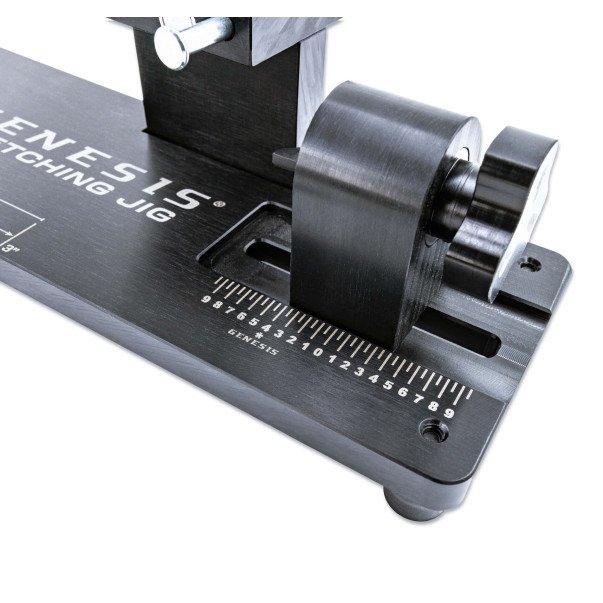 Last Chance Archery Fletching Jig Genesis