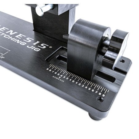 Last Chance Archery Fletching Jig Genesis