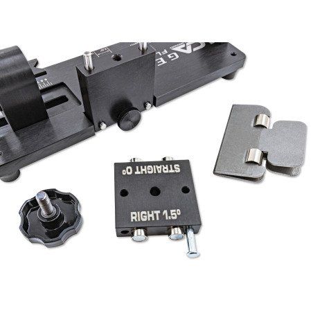 Last Chance Archery Fletching Jig Genesis