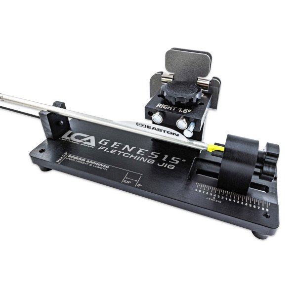 Last Chance Archery Fletching Jig Genesis