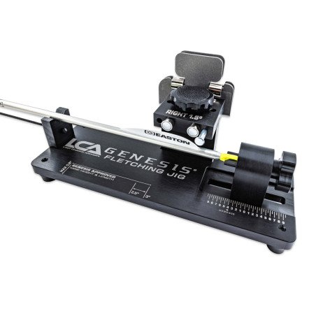 Last Chance Archery Fletching Jig Genesis