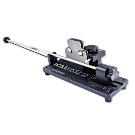 Last Chance Archery Fletching Jig Genesis