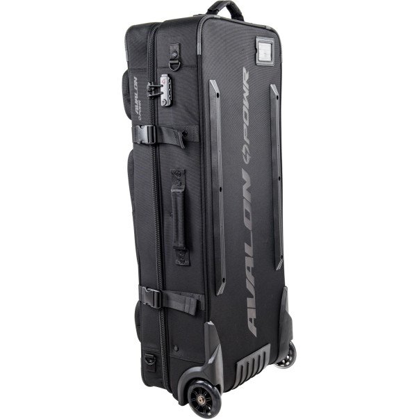 Valise semi rigide arc classique Avalon Powr Recurve case
