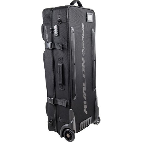 Valise semi rigide arc classique Avalon Powr Recurve case