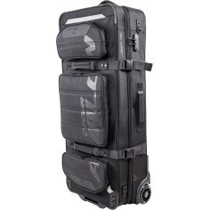 Valise semi rigide arc classique Avalon Powr Recurve case 2