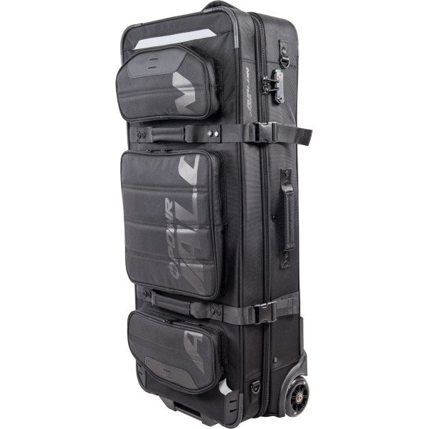 Valise semi rigide arc classique Avalon Powr Recurve case