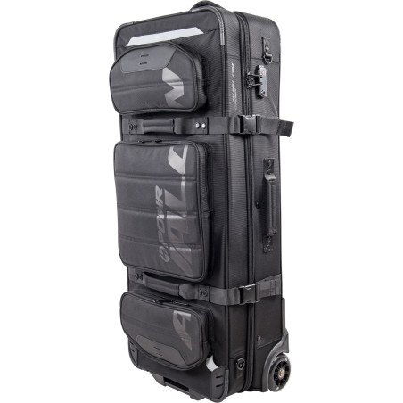 Valise semi rigide arc classique Avalon Powr Recurve case