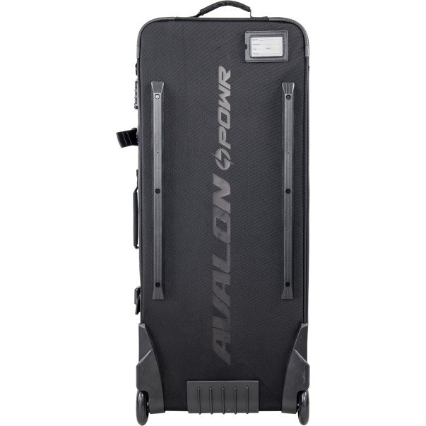Valise semi rigide arc classique Avalon Powr Recurve case
