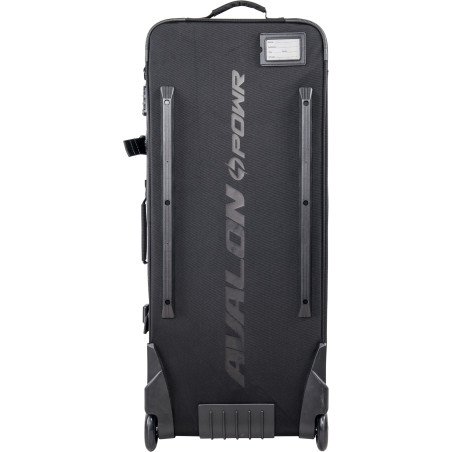 Valise semi rigide arc classique Avalon Powr Recurve case
