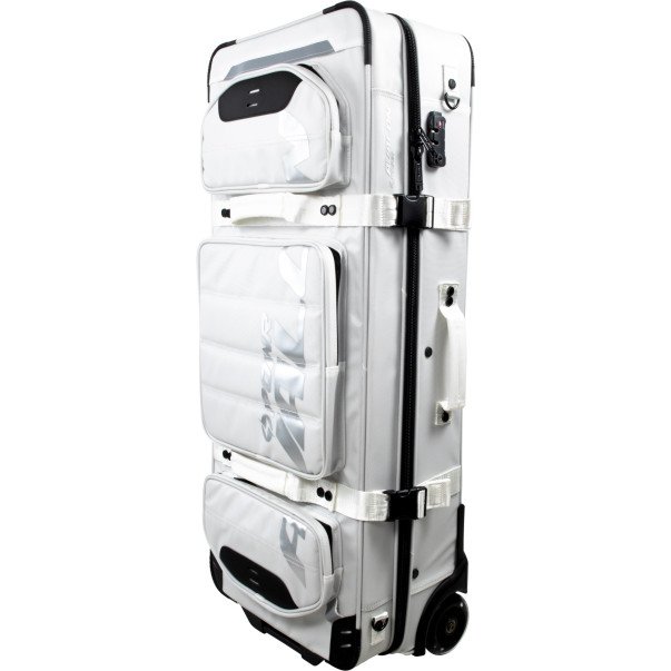 Valise semi rigide arc classique Avalon Powr DLX