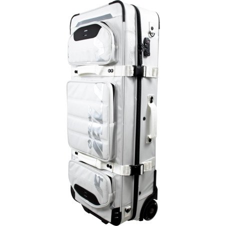 Valise semi rigide arc classique Avalon Powr DLX