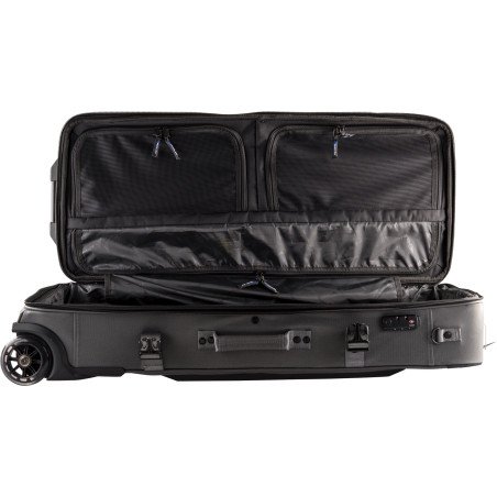 Valise semi rigide arc classique Avalon Powr DLX