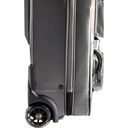 Valise semi rigide arc classique Avalon Powr DLX
