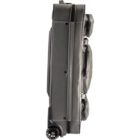Valise semi rigide arc classique Avalon Powr DLX