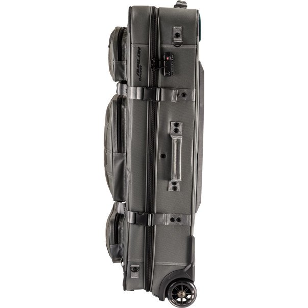 Valise semi rigide arc classique Avalon Powr DLX