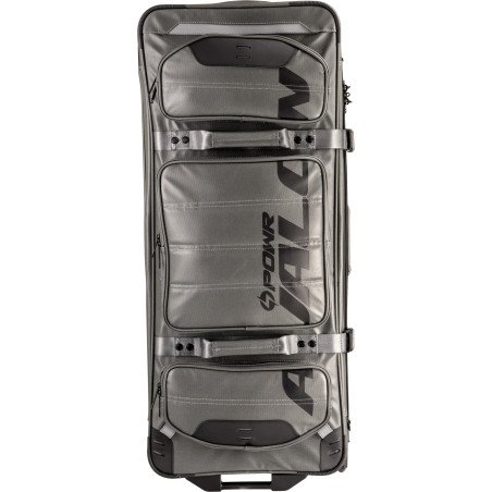 Valise semi rigide arc classique Avalon Powr DLX