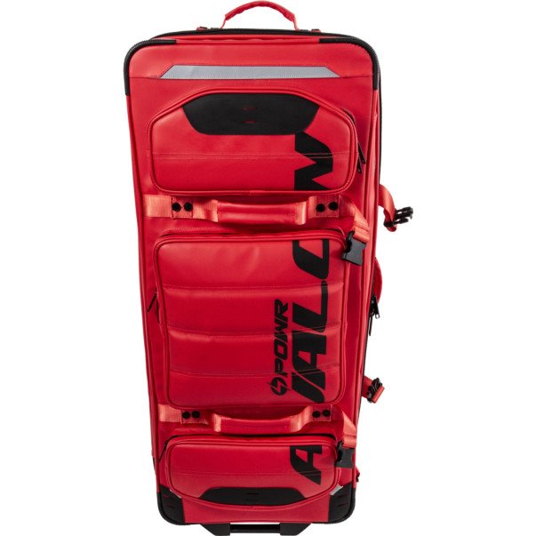Valise semi rigide arc classique Avalon Powr DLX