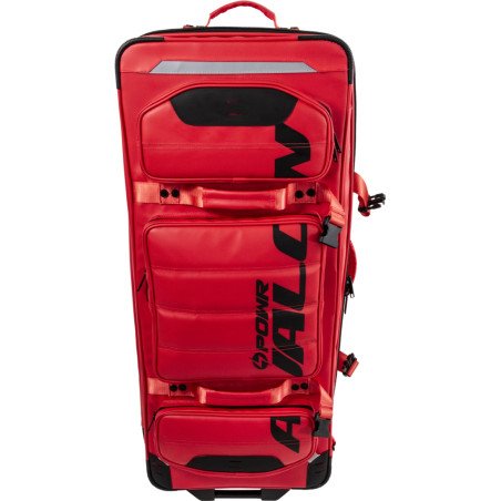 Valise semi rigide arc classique Avalon Powr DLX