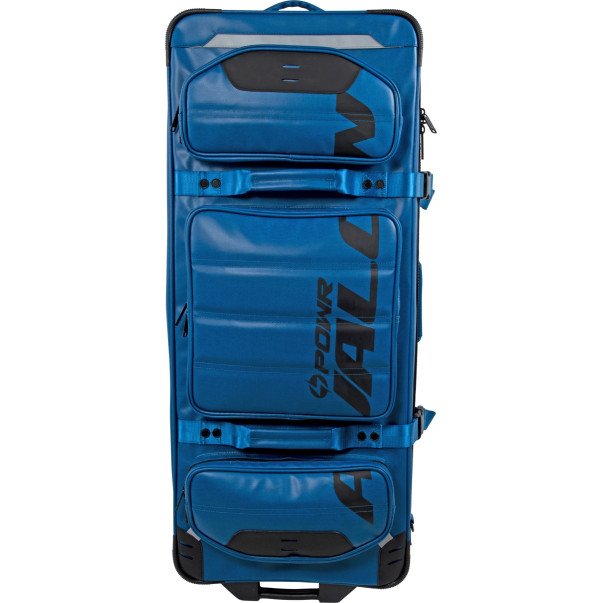 Valise semi rigide arc classique Avalon Powr DLX