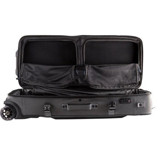 Valise semi rigide arc classique Avalon Powr Recurve case