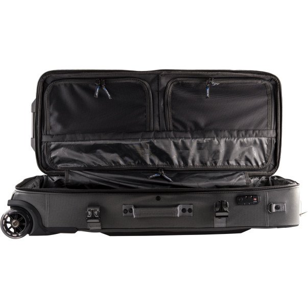 Valise semi rigide arc classique Avalon Powr Recurve case