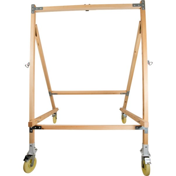 Chevalet Avalon Tec-Frame avec roue