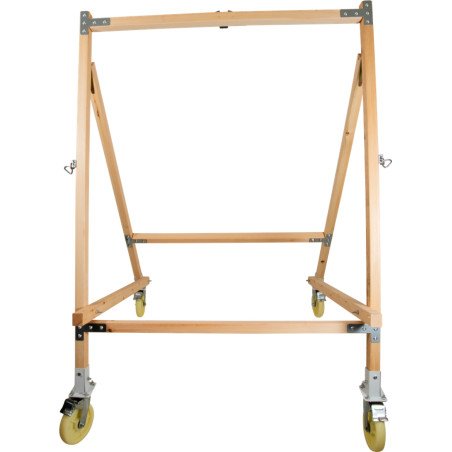 Chevalet Avalon Tec-Frame avec roue