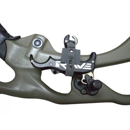 Total Peep Release Aid Holster