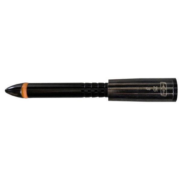 Easton Halfout 5mm Aluminium Acier Match Grade 75 grain