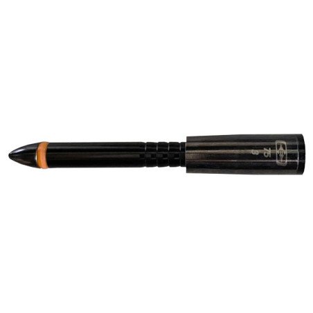 Easton Halfout 5mm Aluminium Acier Match Grade 75 grain