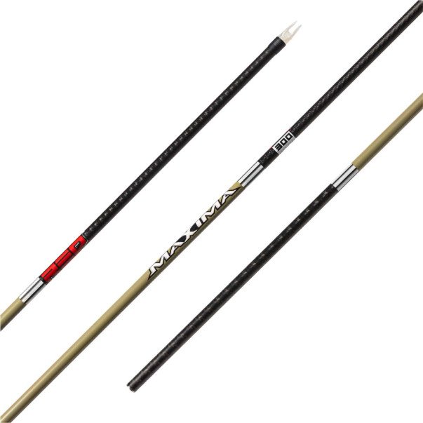 Carbon Express Maxima Red 6mm
