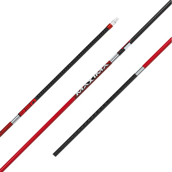 Carbon Express Maxima Red 6mm