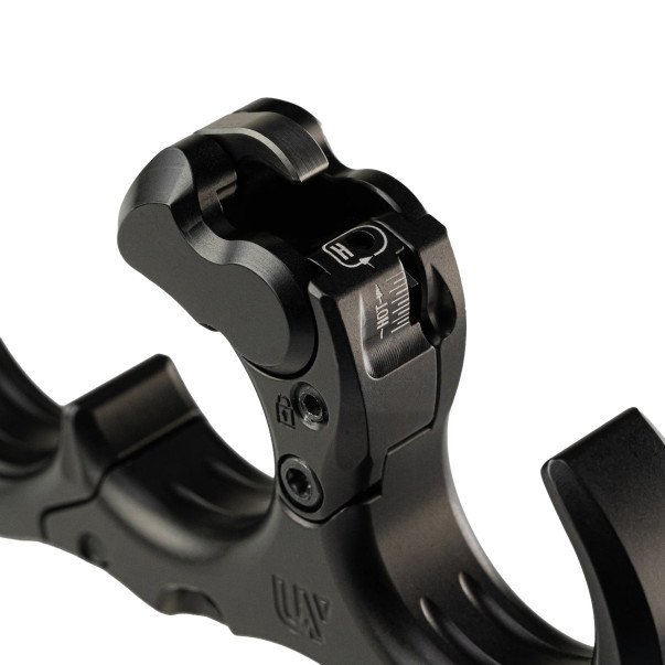 Ultraview The Hinge 3 - Aluminium