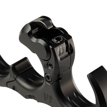 Ultraview The Hinge 3 - Aluminium