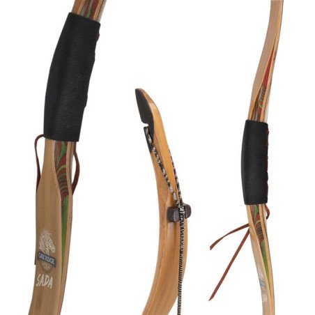 Oak Ridge Sada Bamboo Horse Bow