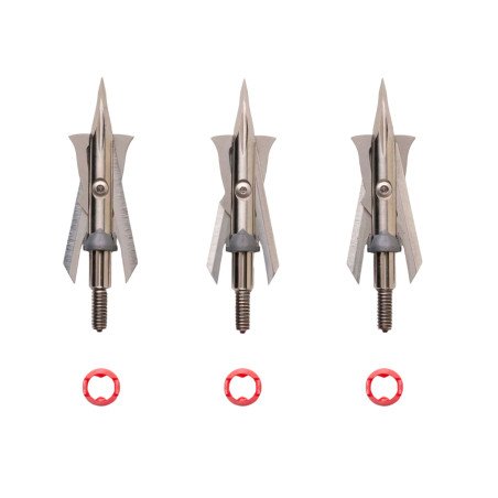 Rage Hypodermic Trypan Black Series