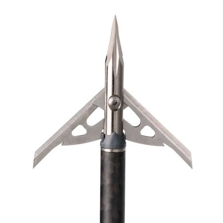 Rage Hypodermic Trypan Black Series