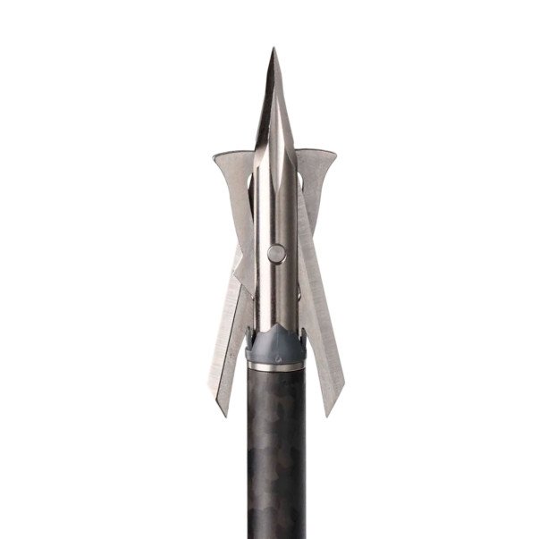 Rage Hypodermic Trypan Black Series