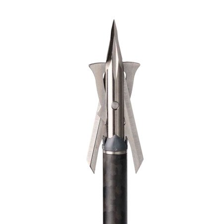 Rage Hypodermic Trypan Black Series