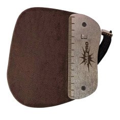 Gas Pro Barebow Triple Cordovan